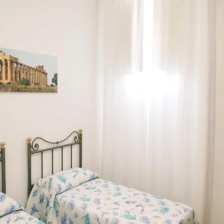 Apartment In Marinella Di Selinunte Castelvetrano 150 M From The Sea 外观 照片