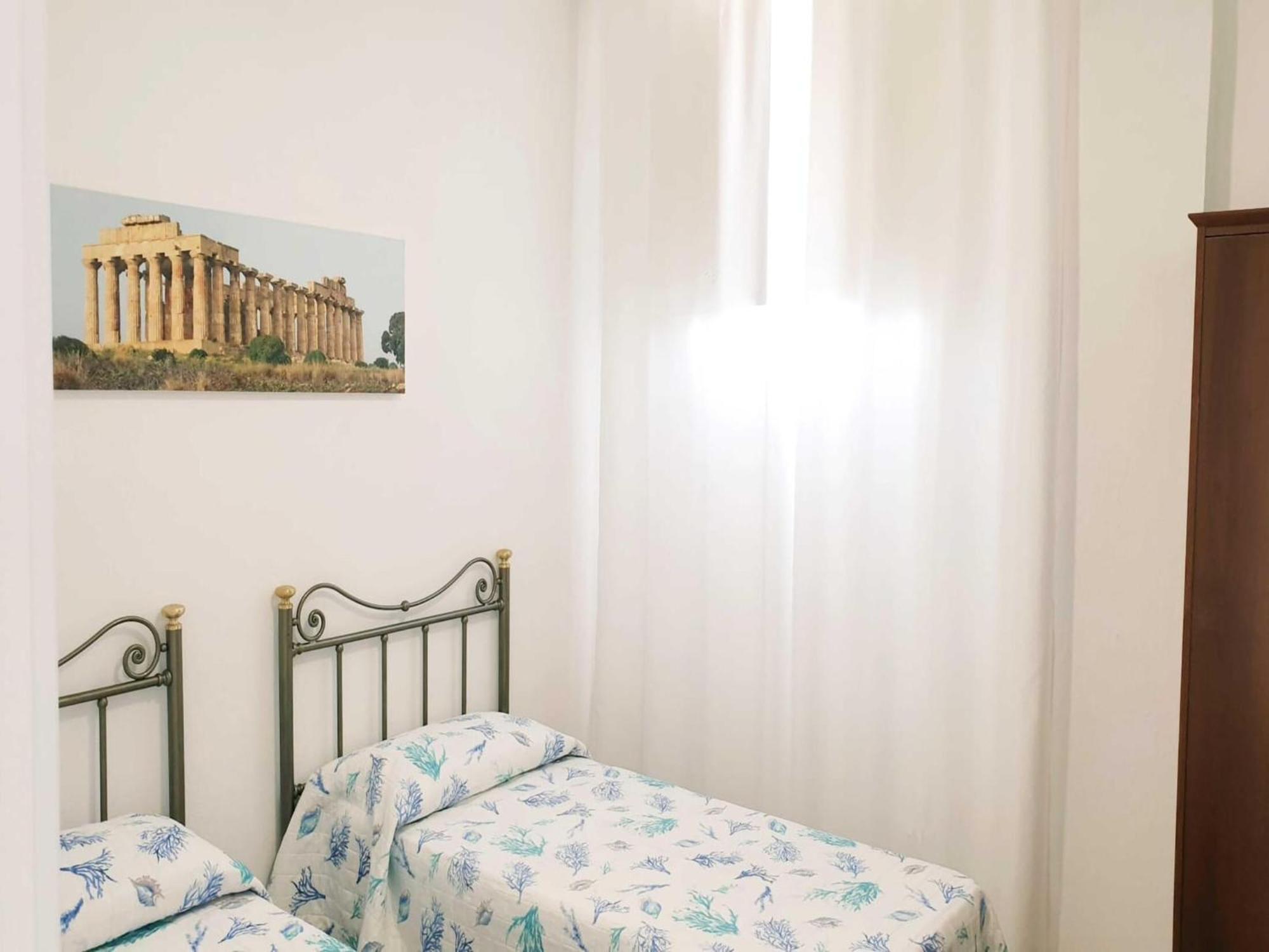 Apartment In Marinella Di Selinunte Castelvetrano 150 M From The Sea 外观 照片