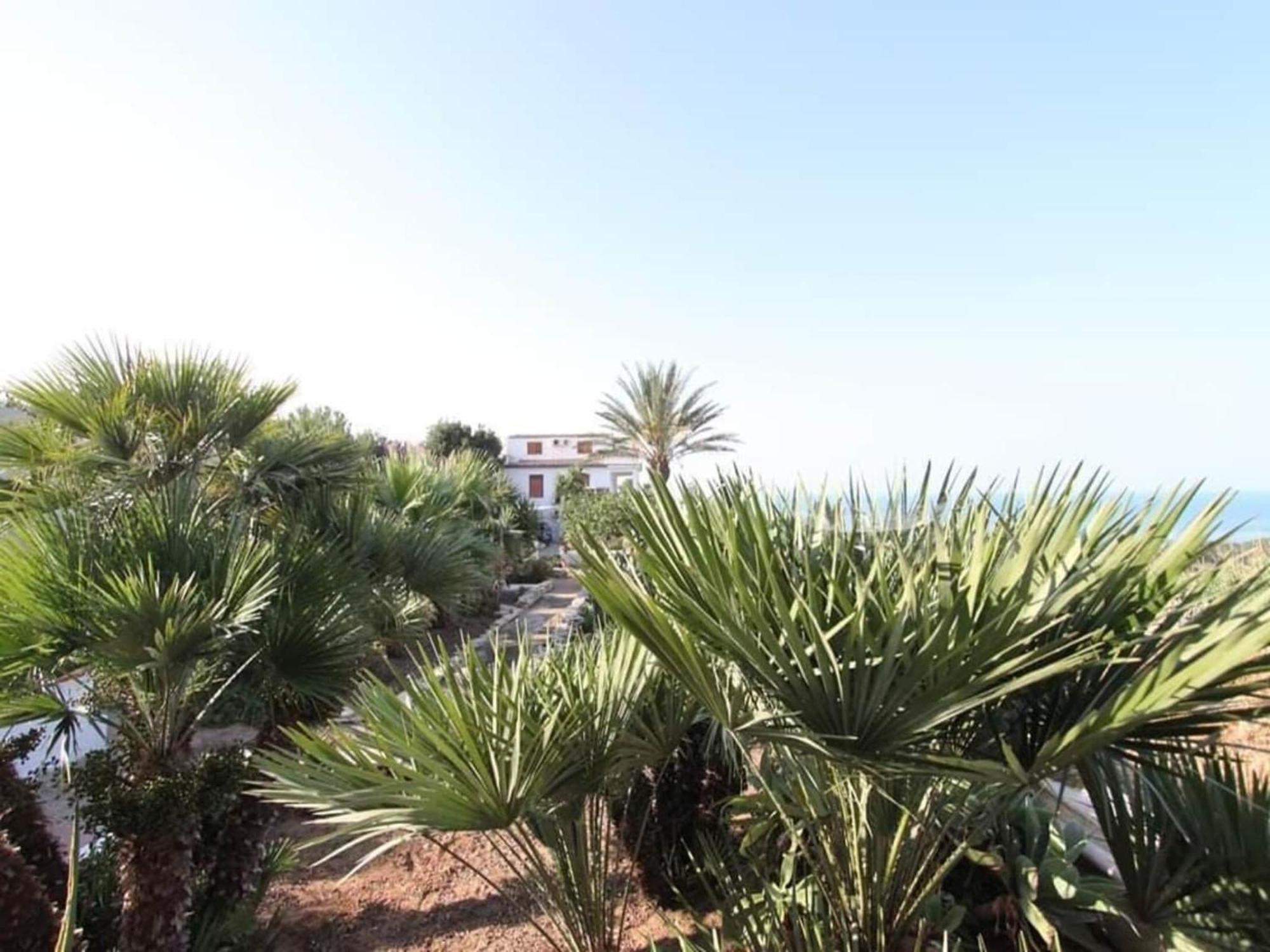 Apartment In Marinella Di Selinunte Castelvetrano 150 M From The Sea 外观 照片