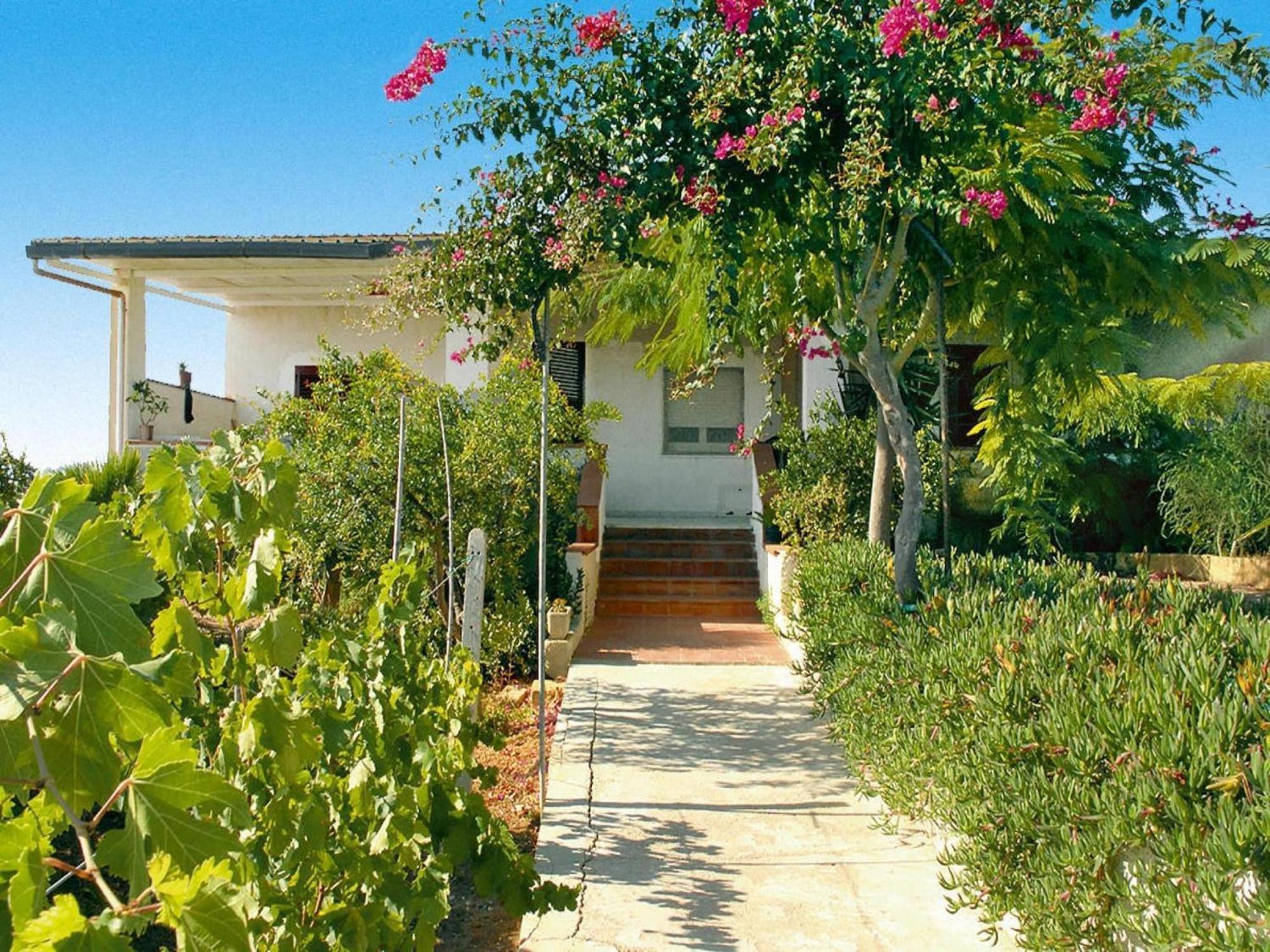 Apartment In Marinella Di Selinunte Castelvetrano 150 M From The Sea 外观 照片