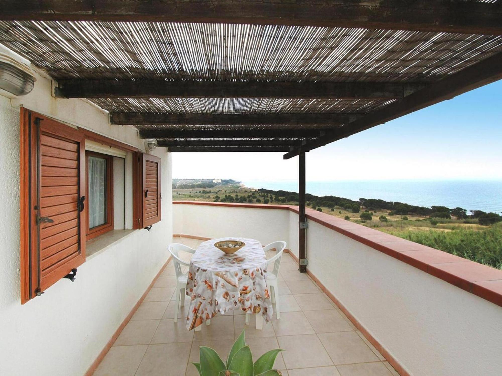Apartment In Marinella Di Selinunte Castelvetrano 150 M From The Sea 外观 照片