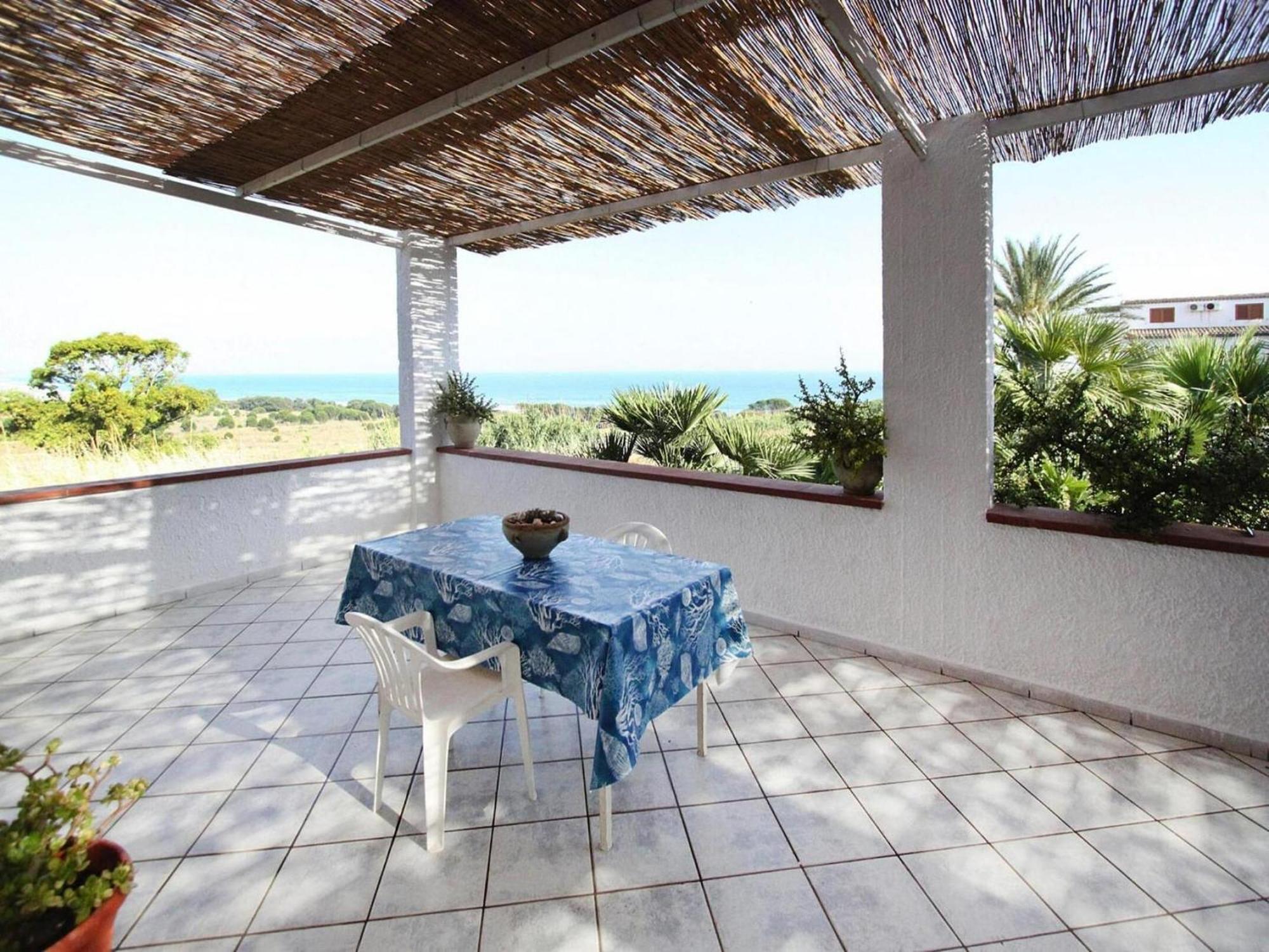 Apartment In Marinella Di Selinunte Castelvetrano 150 M From The Sea 外观 照片